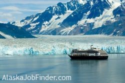 Alaska Cruise Positions photo